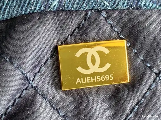 First Bag Ru LARGE CHANEL HANDBAG 22 0528